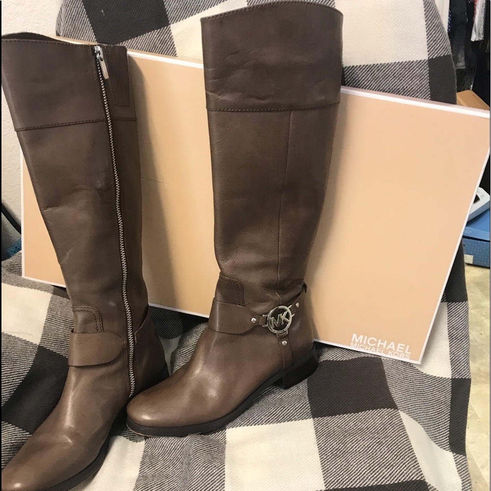 Michael Kors Tall Boots